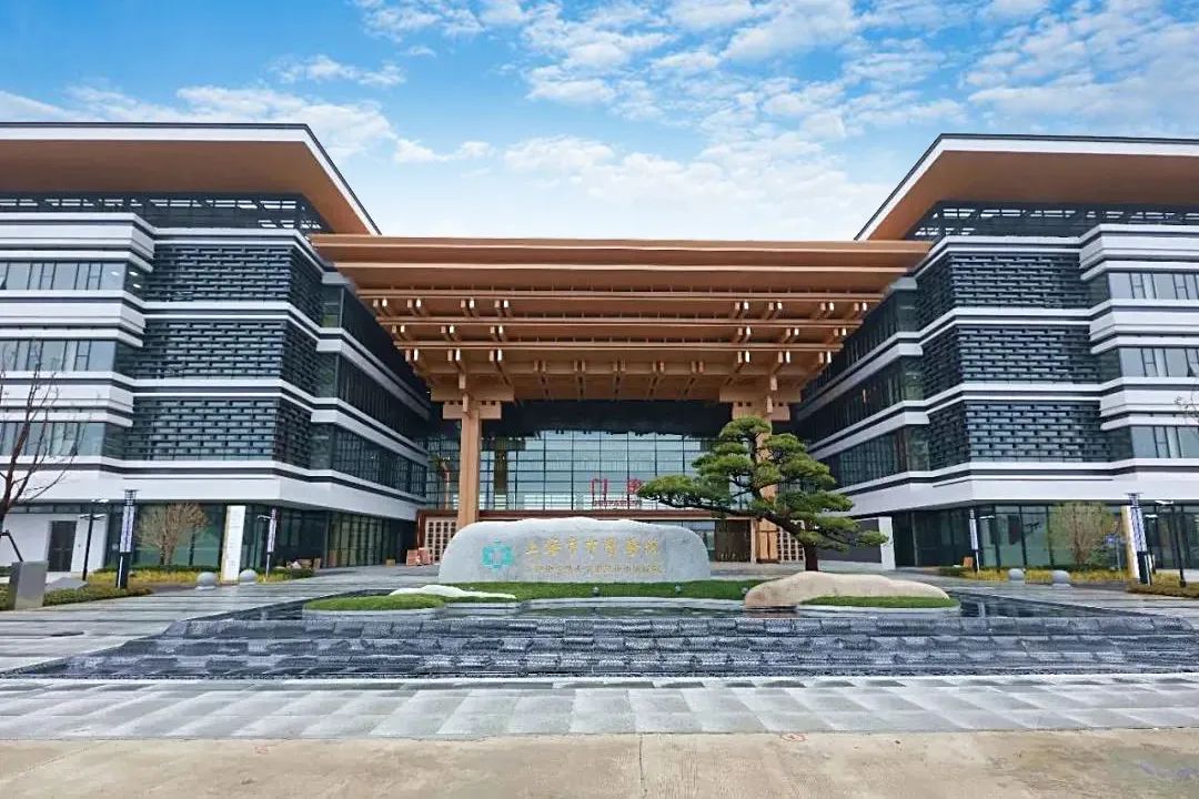 38: Shanghai Traditional Chinese Medicine Hospital, Jiading Branch